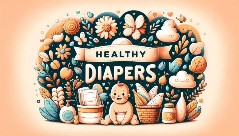4 Best Healthy Baby Diapers for Your Little One: The Ultimate Guide