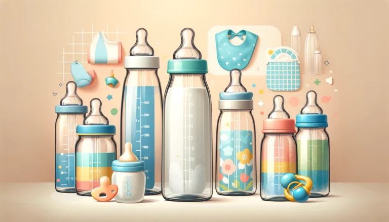 An Essential Guide to Glass Baby Bottles: 7 Best Picks for Modern Parents in 2024